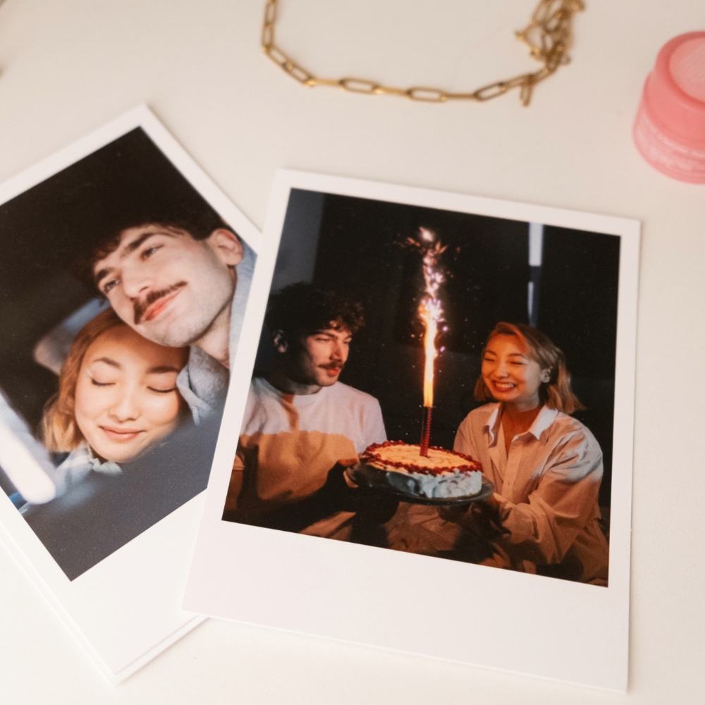 Álbum Scrapbook Color Snap inspiração 10